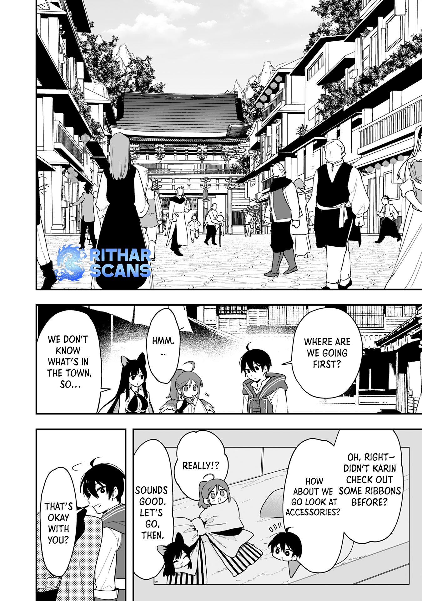 The Trainer Lives Surrounded by Monsters: Abandoned by the Hero Party, He Became the Strongest after Meeting with a Legendary Monster Chapter 10 6